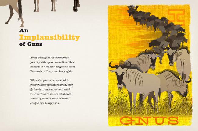 An implausibility of Gnus